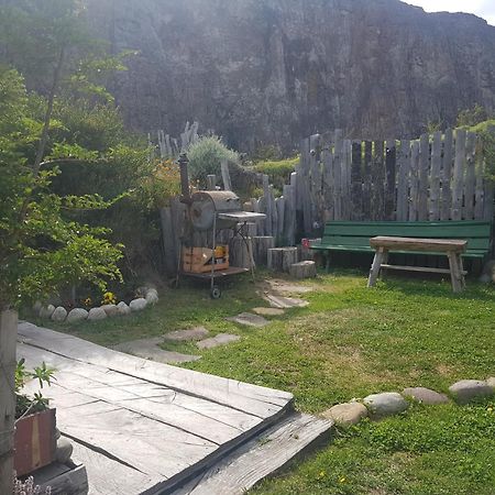 Villa El Carpintero à El Chaltén Extérieur photo