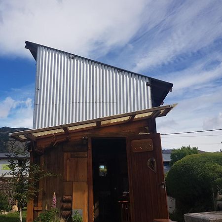Villa El Carpintero à El Chaltén Extérieur photo