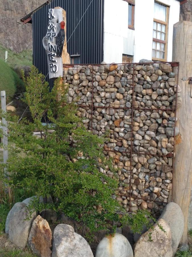 Villa El Carpintero à El Chaltén Extérieur photo