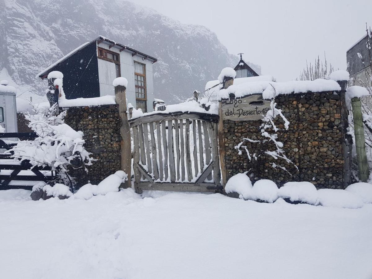 Villa El Carpintero à El Chaltén Extérieur photo