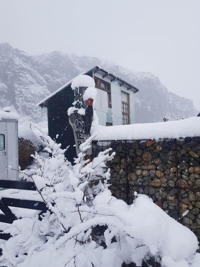 Villa El Carpintero à El Chaltén Extérieur photo