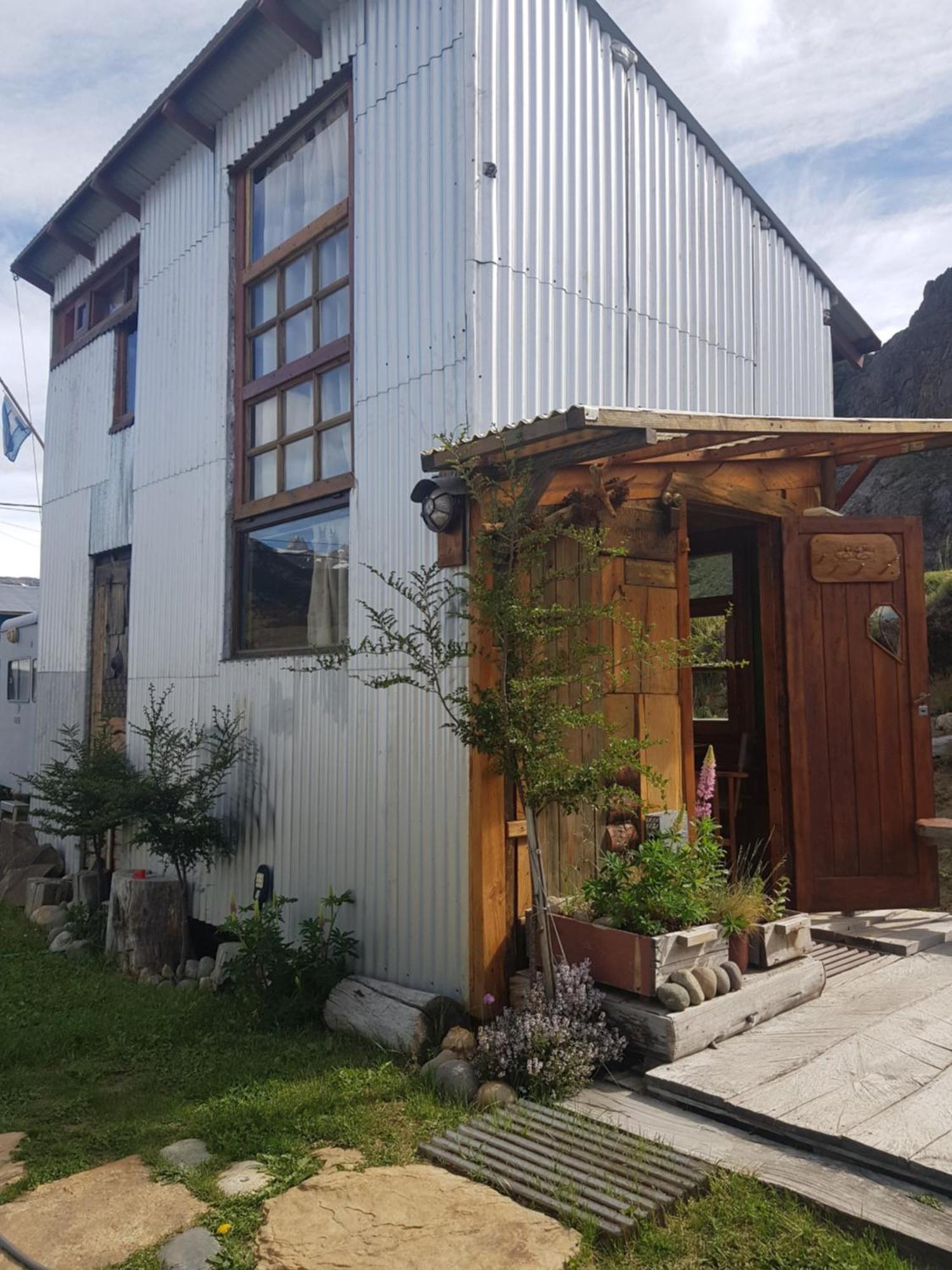 Villa El Carpintero à El Chaltén Extérieur photo