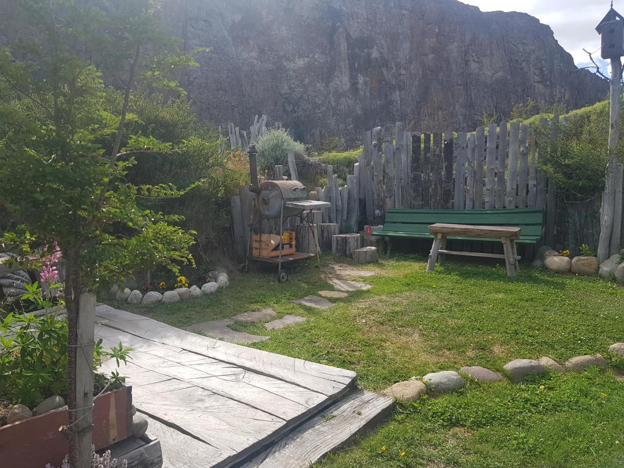 Villa El Carpintero à El Chaltén Extérieur photo