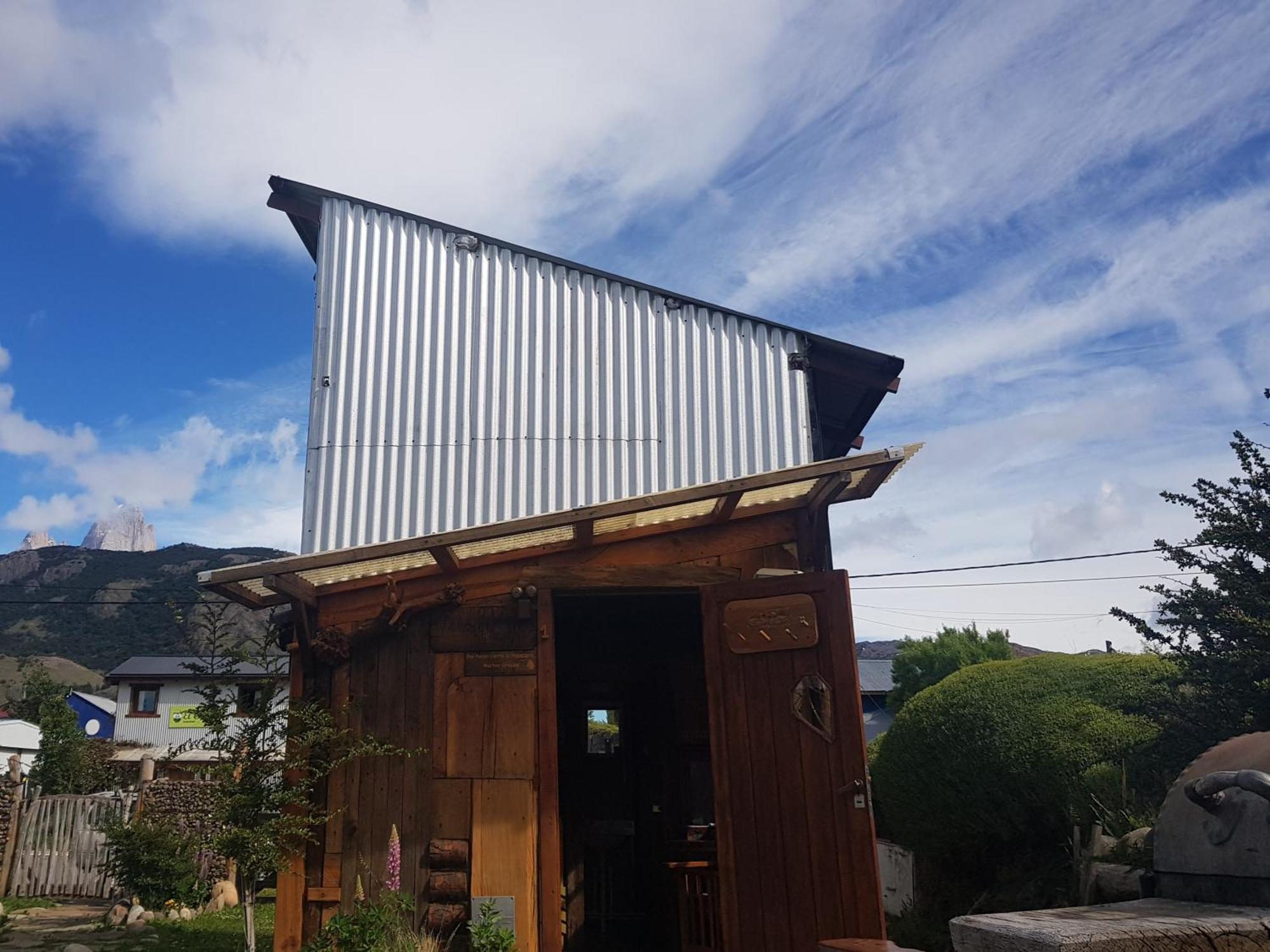 Villa El Carpintero à El Chaltén Extérieur photo