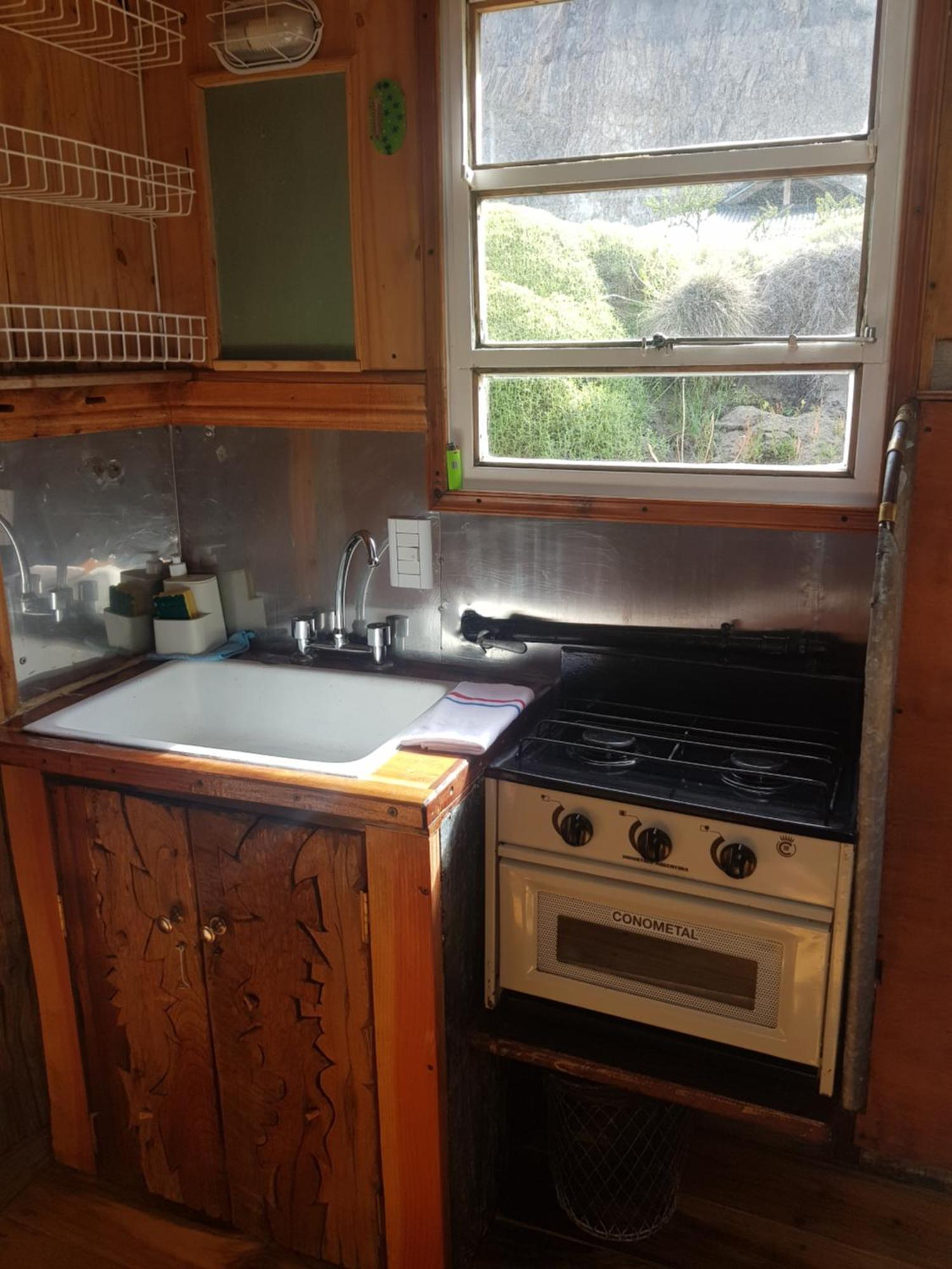 Villa El Carpintero à El Chaltén Extérieur photo