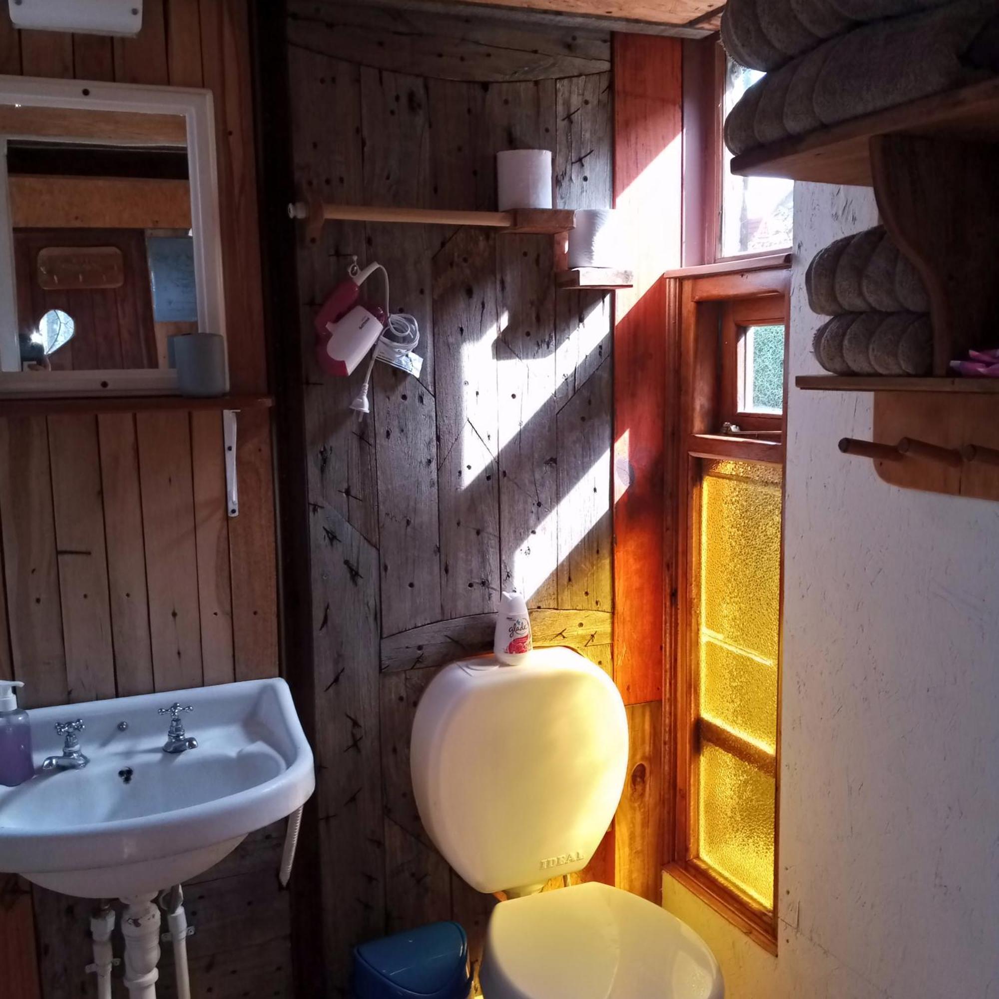 Villa El Carpintero à El Chaltén Extérieur photo
